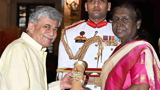 Anant Nag-Padmabhushana